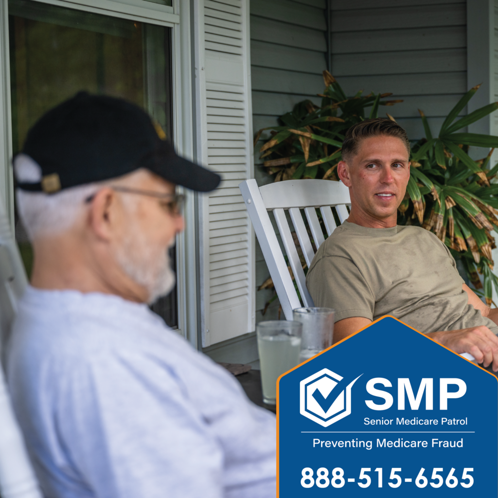 Vietnam Veteran and caregiver