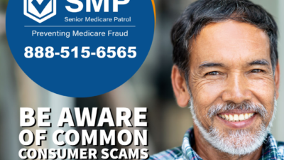 Missouri SMP is sharing tips to help stop consumer fraud