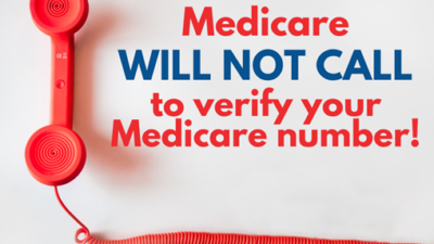 Guard Your Medicare Card Number Like a Credit Card!