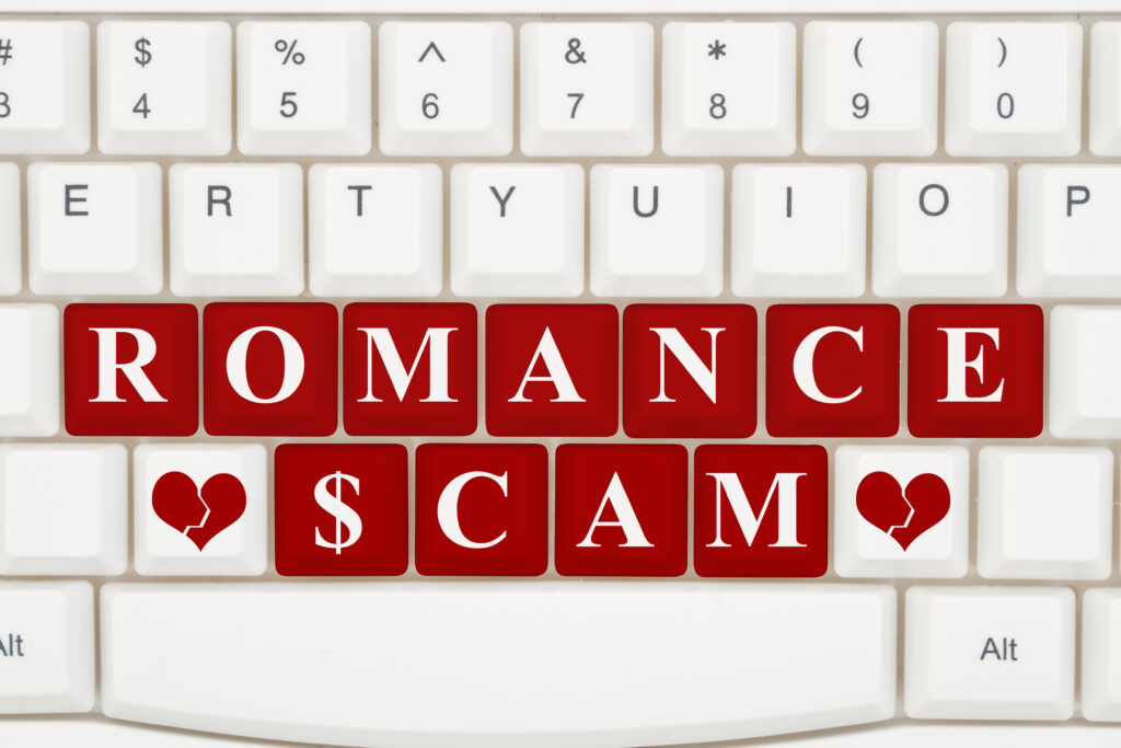 Dating Scams On The Internet