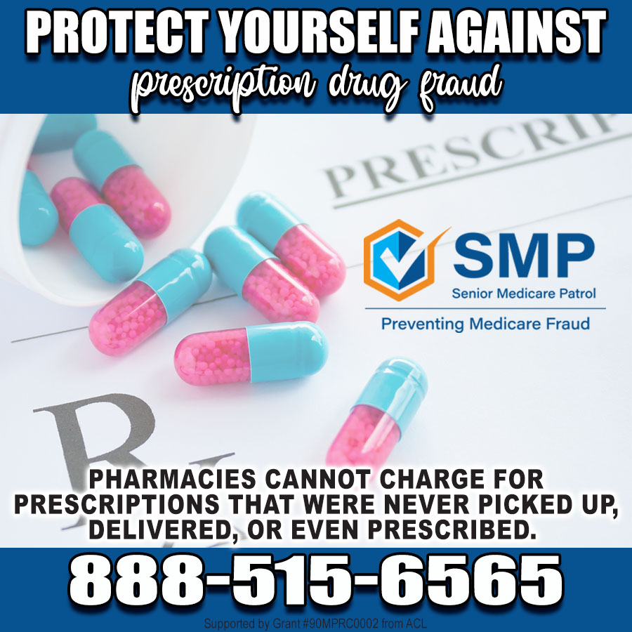 Prescription Drug Fraud