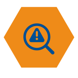 Can you spot the scam? ! Icon